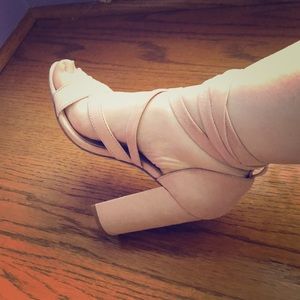 Nude Heels